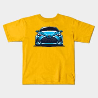 Toyota Yaris Kids T-Shirt